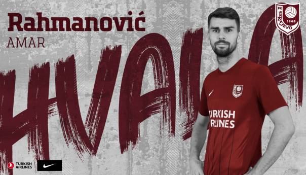 Amar Rahmanović u Konyasporu