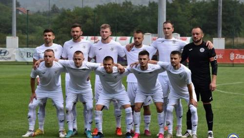 Amaterska selekcija NSZDK izborila plasman na UEFA Kup regija 2023.