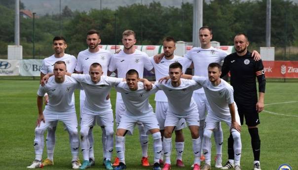 Amaterska selekcija NSZDK izborila plasman na UEFA Kup regija 2023.