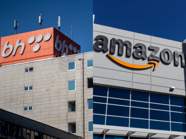 Amazon i BH Telecom ozvaničili saradnju: Evo detalja