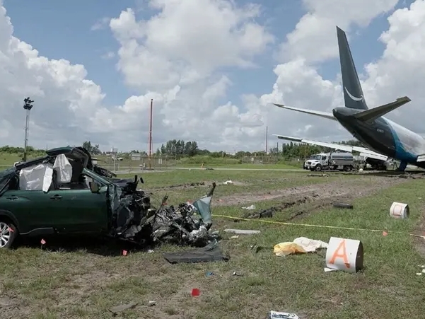 Amazon obustavlja saradnju s kompanijom čiji se avion srušio u Miamiju
