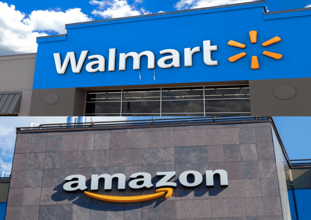 Amazon prvi put iznad Walmarta