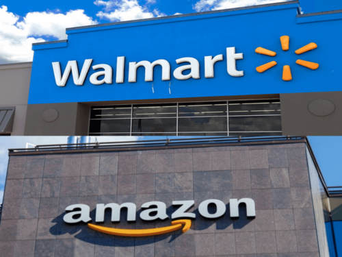 Amazon prvi put iznad Walmarta