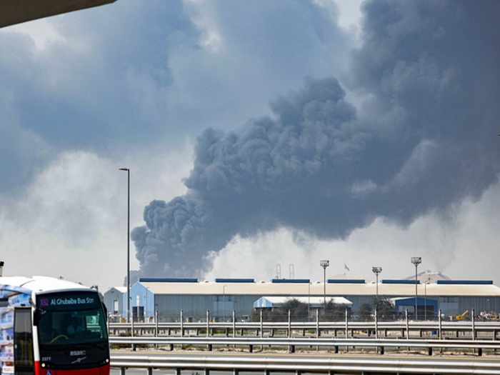 Amazonovi podatkovni centri pogođeni u napadima dronovima u UAE-u i Bahreinu