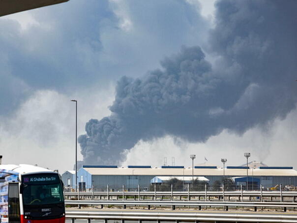 Amazonovi podatkovni centri pogođeni u napadima dronovima u UAE-u i Bahreinu