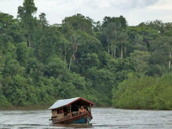 Amazonsko pleme tužilo New York Times