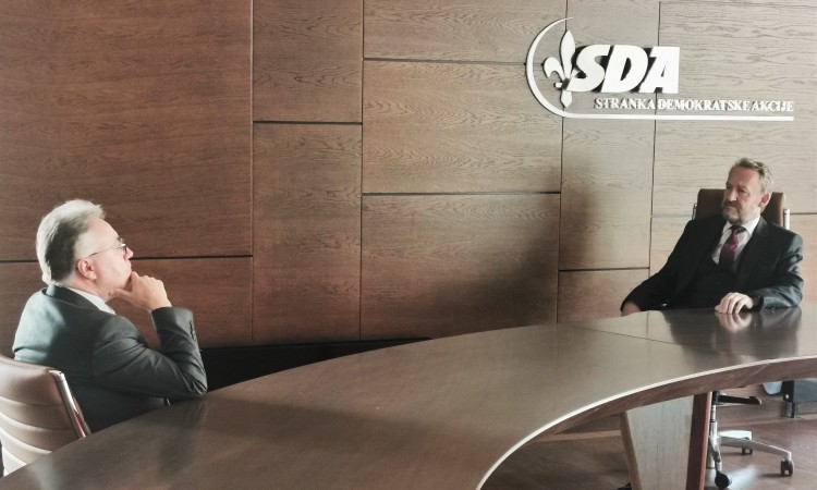 Ambasador: Rusija na Vijeću sigurnosti UN-a neće podržati Schmidta