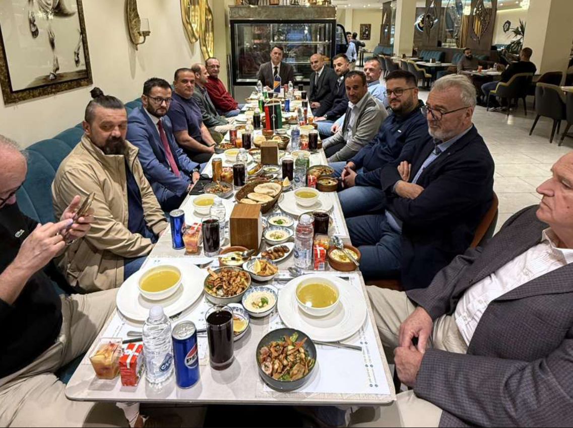 Ambasada BiH obilježila Dan nezavisnosti, organizovan iftar za bh. dijasporu u Libiji