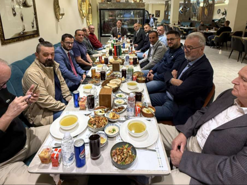 Ambasada BiH obilježila Dan nezavisnosti, organizovan iftar za bh. dijasporu u Libiji
