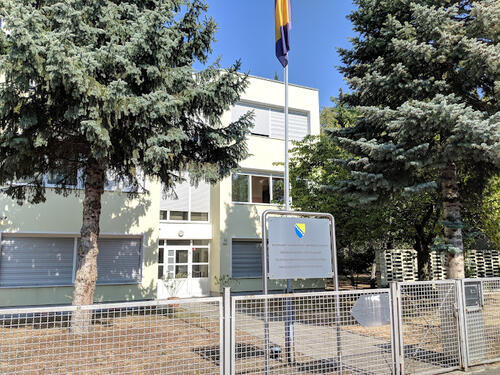 Ambasada BiH poziva bh. studente u Njemačkoj da obave praksu u Ambasadi