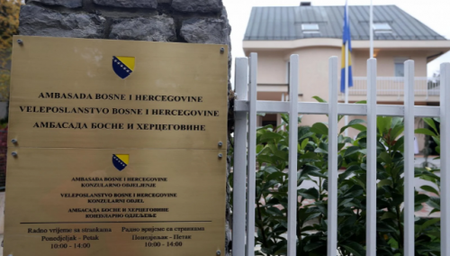 Ambasada BiH u Beču osigurala donacije za zdravstvene ustanove u BiH