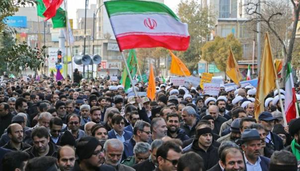 Ambasada BiH u Iranu nakon masovnih protesta: Bh. građani su dobro