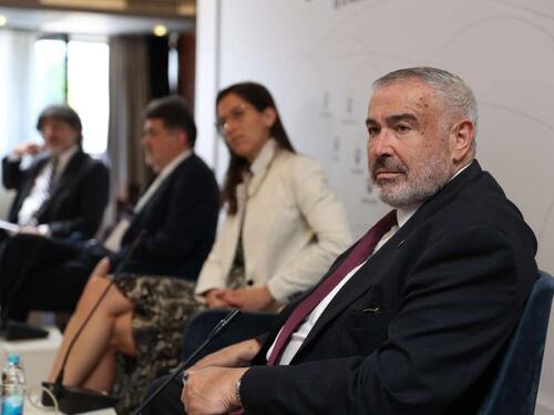 Ambasada BiH u SAD: Seder prilika da se u Washingtonu promovišu vrijednosti BiH