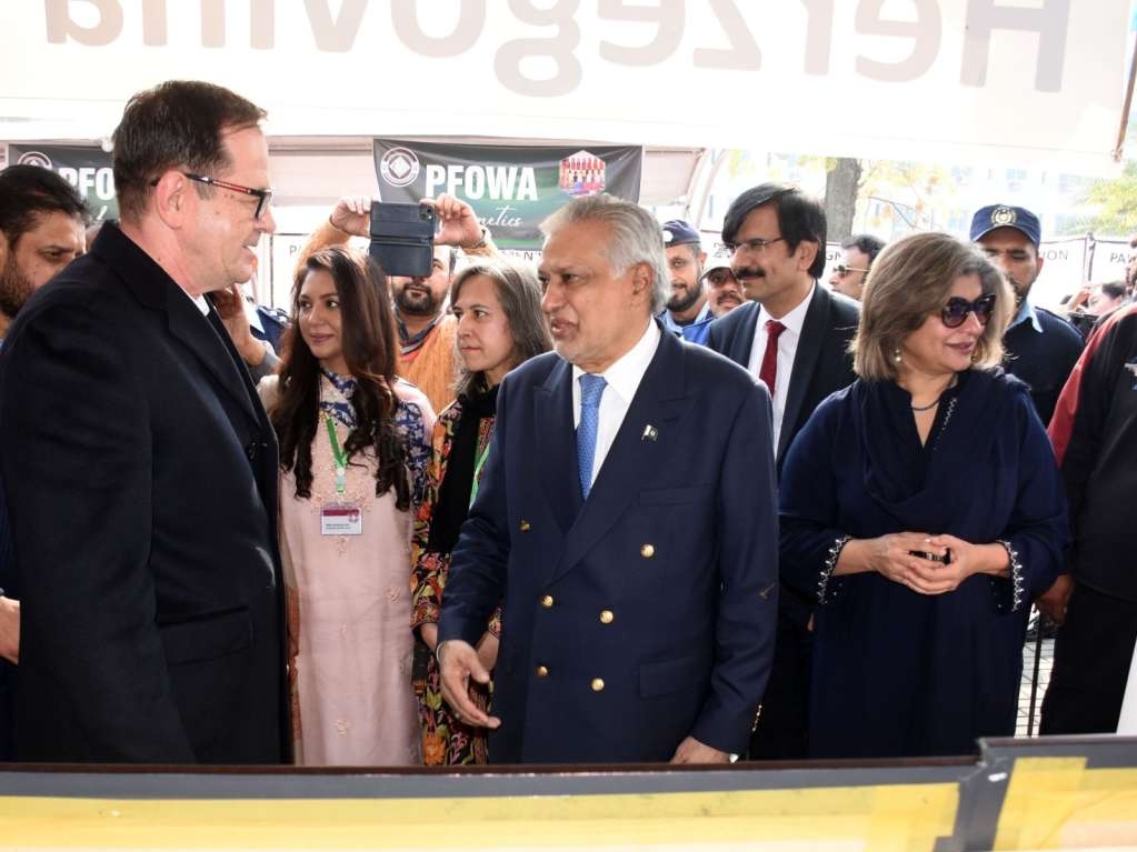 Ambasada BiH učestvovala na humanitarnom diplomatskom bazaru 2025 u Islamabadu