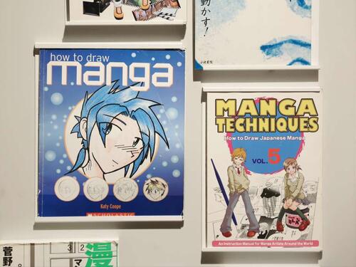 Ambasada Japana u BiH organizovala radionicu crtanja manga stripa