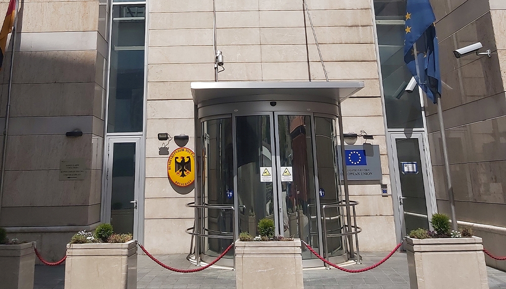 Ambasada Njemačke podržala odluku Schmidta