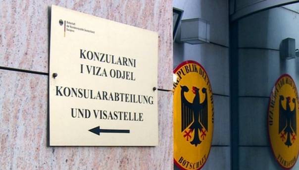 Ambasada Njemačke pozvala na hitno formiranje Vlade FBiH