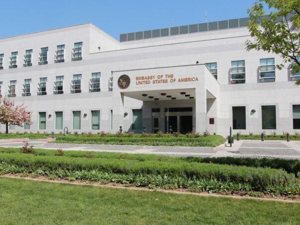 Ambasada o potezima RS: Ovo je prijetnja BiH i ciljevima SAD-a