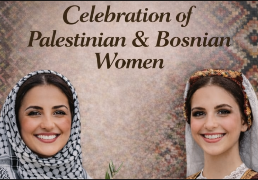 Ambasada Palestine: Kulturno veče okuplja palestinske i bosanske žene