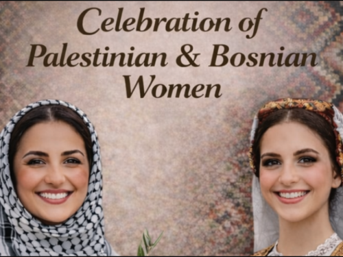 Ambasada Palestine: Kulturno veče okuplja palestinske i bosanske žene