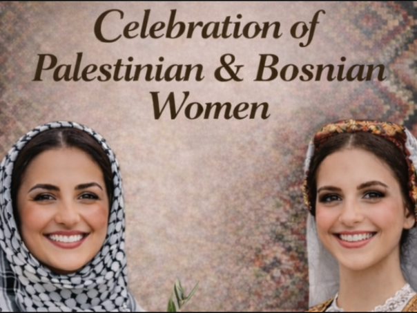 Ambasada Palestine: Kulturno veče okuplja palestinske i bosanske žene