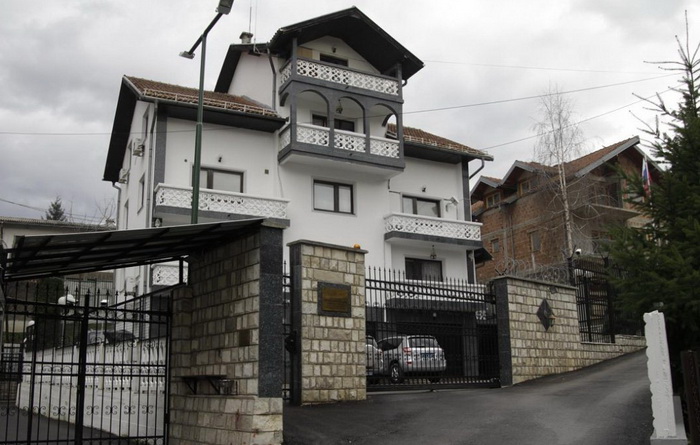 Ambasada Rusije: BiH se sastoji od entiteta, ne postoji jedinstvena država