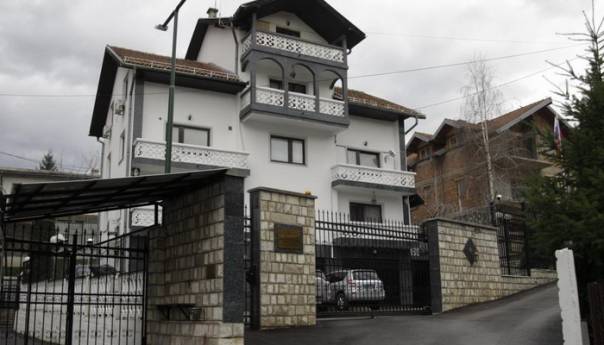 Ambasada Rusije: BiH se sastoji od entiteta, ne postoji jedinstvena država