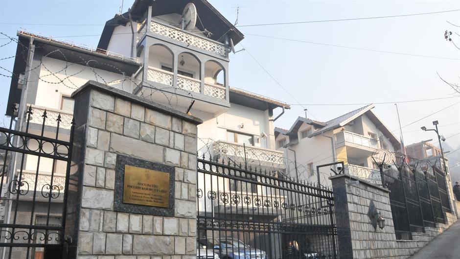 Ambasada Rusije: Schmidt neće imati legitimitet