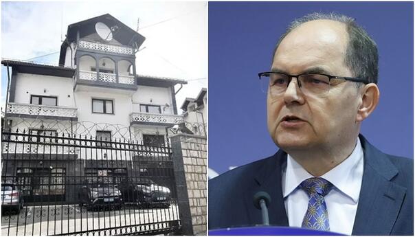 Ambasada Rusije u BiH: Schmidtove takozvane odluke nelegitimne