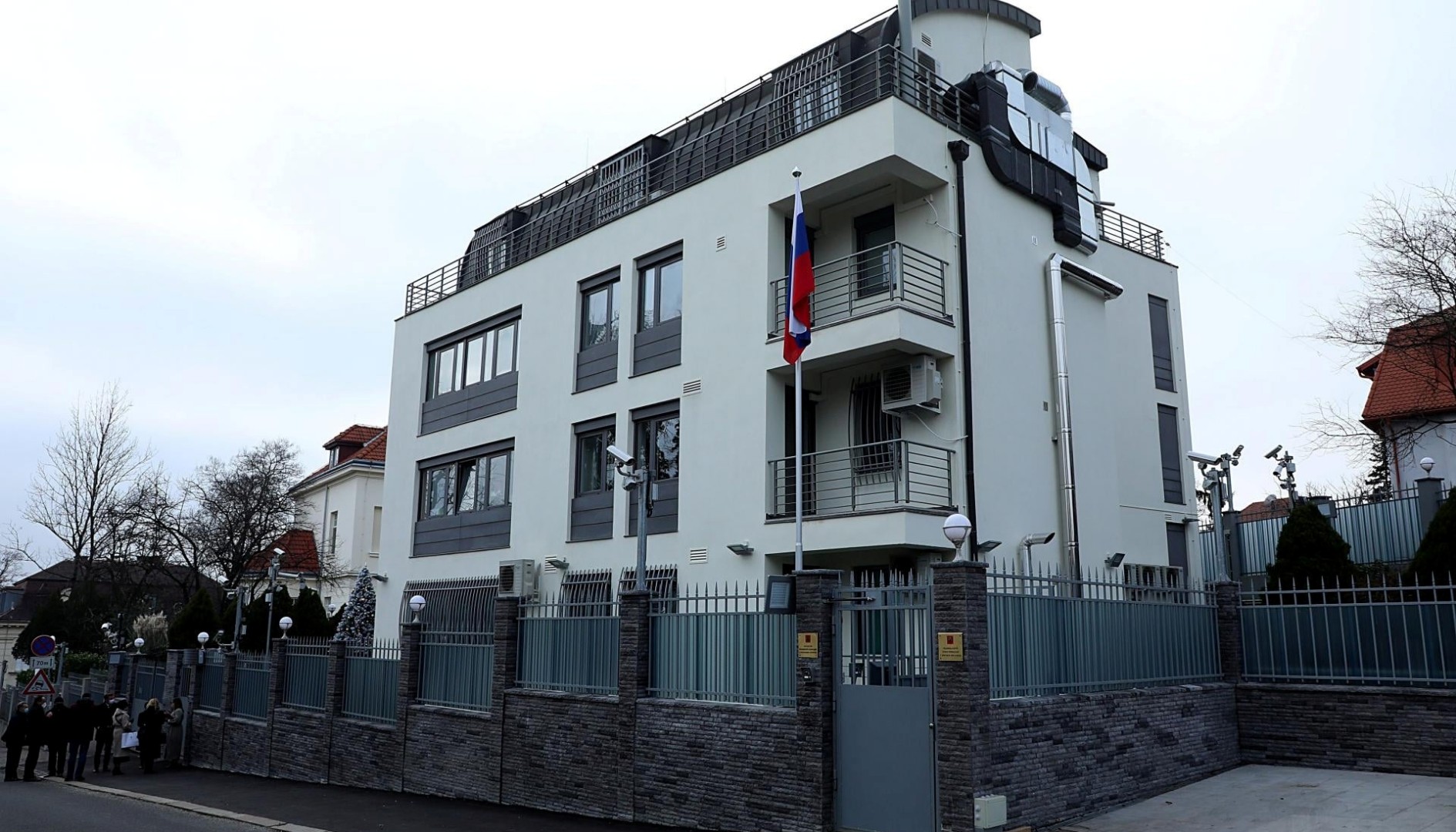 Ambasada Rusije u Hrvatskoj reagovala na odluku o protjerivanju diplomata
