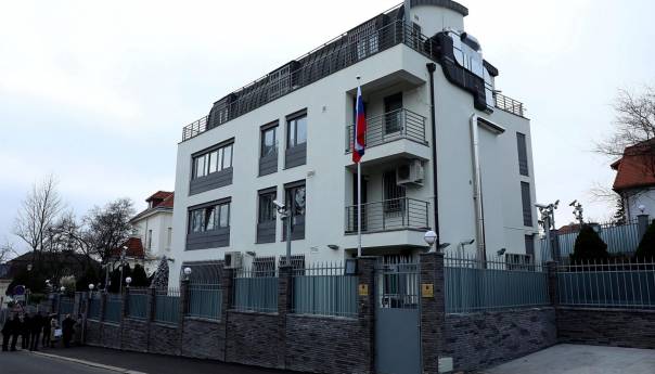 Ambasada Rusije u Hrvatskoj reagovala na odluku o protjerivanju diplomata