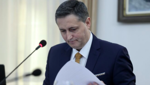 Ambasada Ruske Federacije u BiH reagovala na izjave Denisa Bećirovića