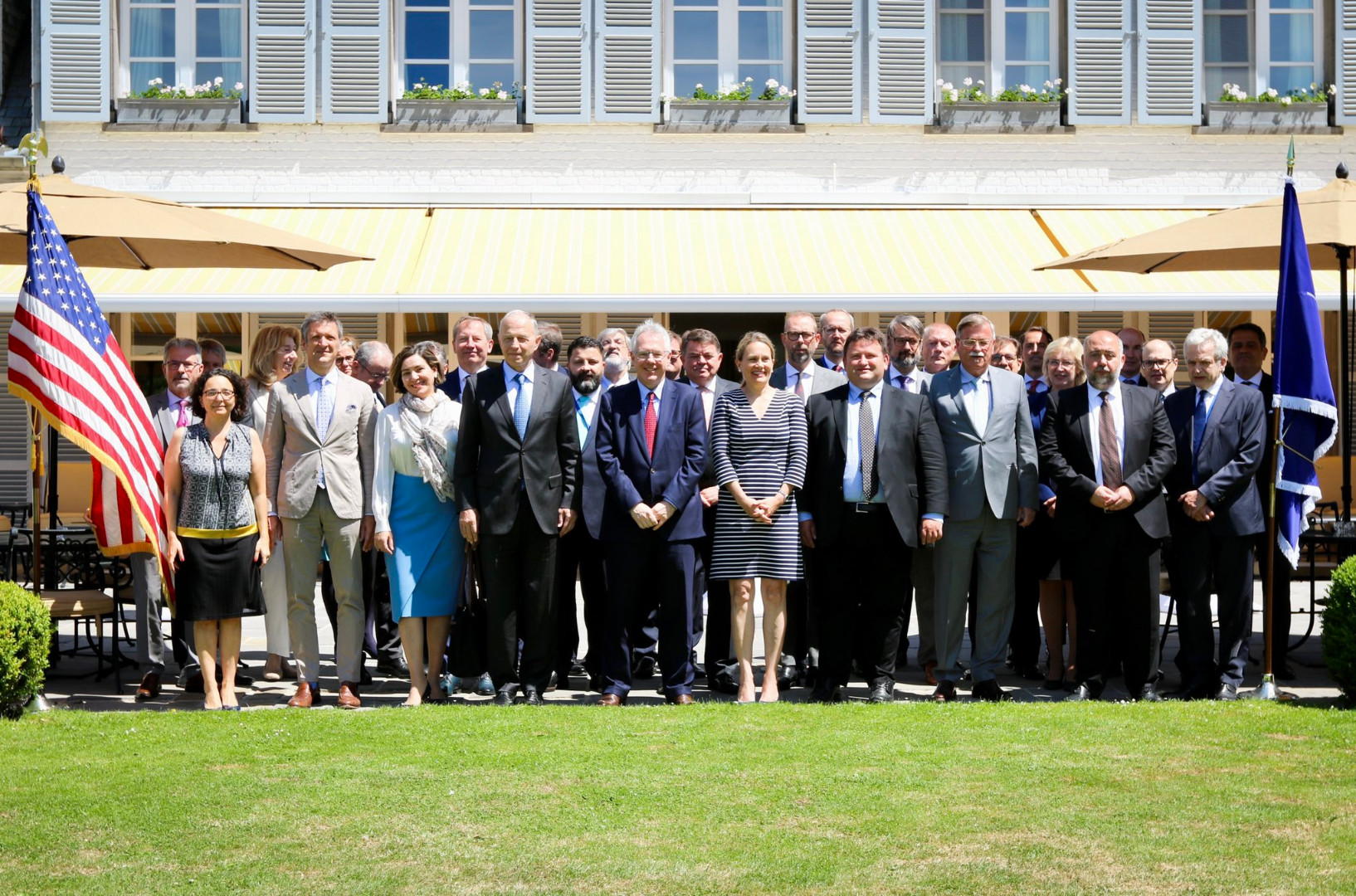 Ambasada SAD-a i NATO: Saveznička podrška za sigurnu BiH