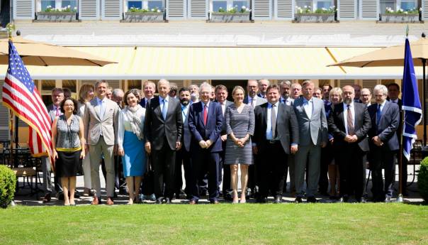 Ambasada SAD-a i NATO: Saveznička podrška za sigurnu BiH