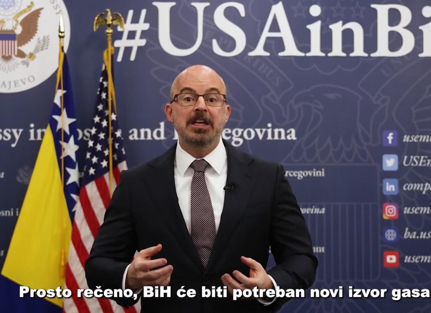 Trumpov tim poslao poruku BiH: Odmah graditi Južnu interkonekciju 