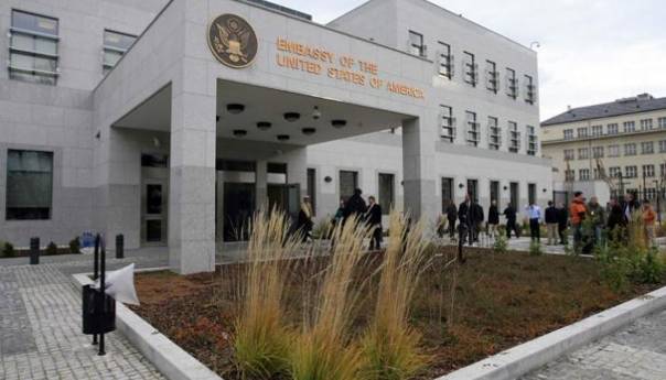 Ambasada SAD-a osudila napad na službenike CIK-a