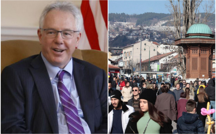 Ambasada SAD-a: Potvrđujemo vrijednost svih ljudi u stvaranju raznolikog društva