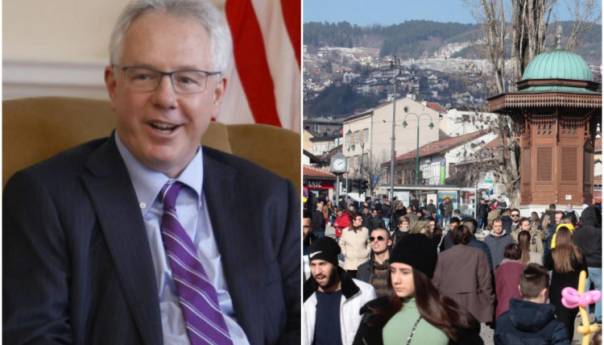Ambasada SAD-a: Potvrđujemo vrijednost svih ljudi u stvaranju raznolikog društva