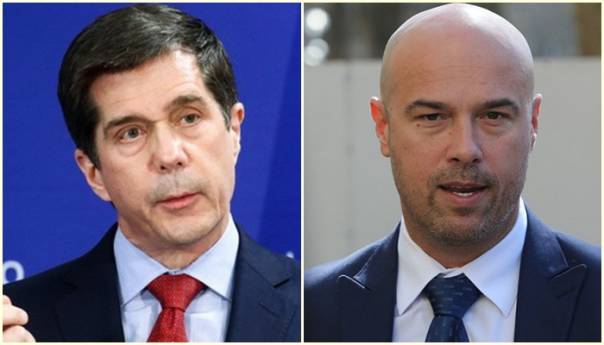 Ambasada SAD-a pozvala članove: Tegeltija podriva ulogu VSTV-a, uraditi ono što je potrebno