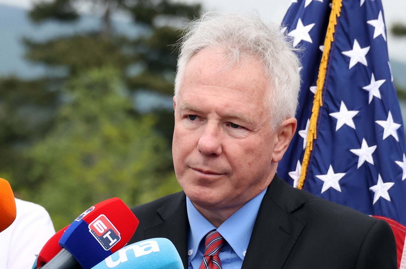 Ambasada SAD: Usvojeni zakoni od koristi građanima