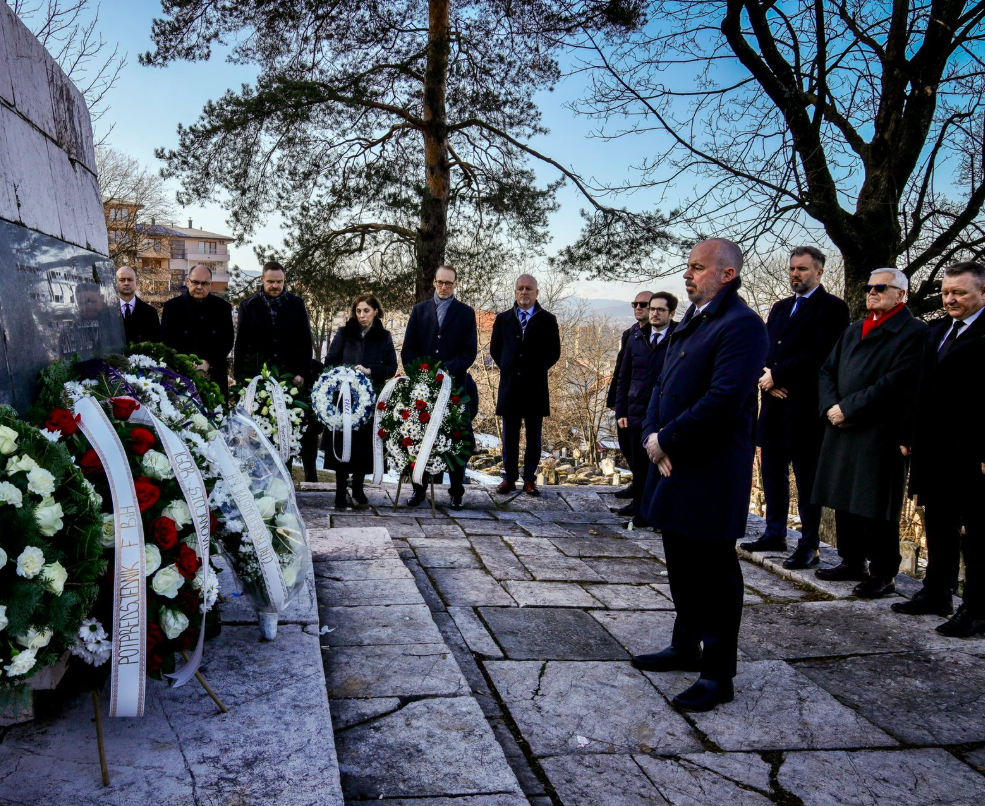 Ambasada SAD-a u BiH: Važnije nego ikada da istina o Holokaustu ostane sačuvana