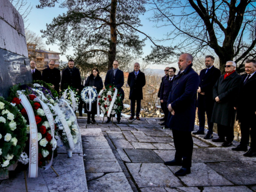 Ambasada SAD-a u BiH: Važnije nego ikada da istina o Holokaustu ostane sačuvana