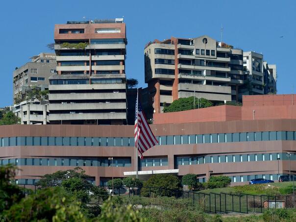 Ambasada SAD-a upozorila Amerikance da ne putuju u Venecuelu