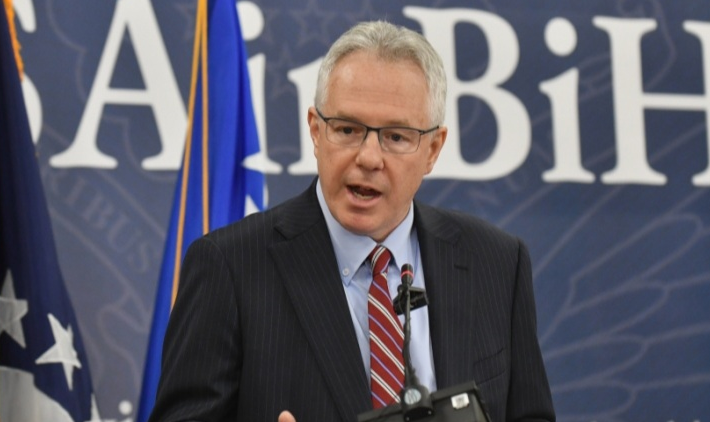 Ambasada SAD: BiH je nadređena entitetima