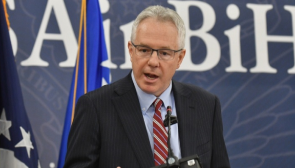 Ambasada SAD: BiH je nadređena entitetima