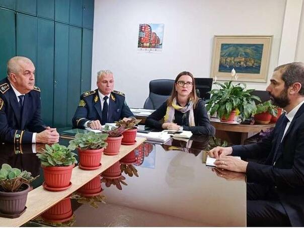 Ambasada SAD dala podršku policiji MUP-a TK