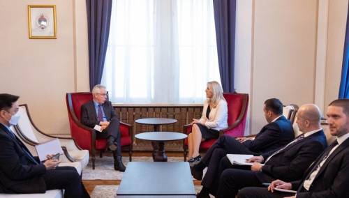 Podrška SAD-a suverenitetu i teritorijalnom integritetu BiH