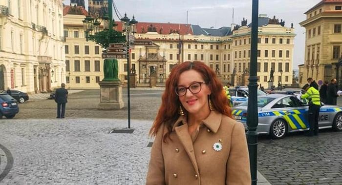 Ambasada SAD dodijelila priznanje za hrabrost Martini Mlinarević