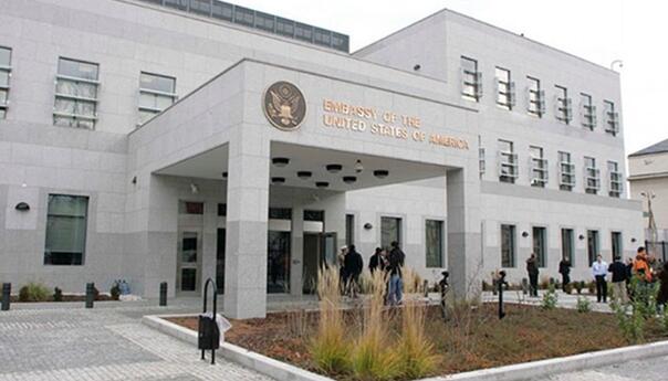 Ambasada SAD: Dodik i društvo izmišljaju priče