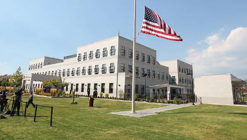 Ambasada SAD: Dodik je 'autor' optužnice protiv sebe